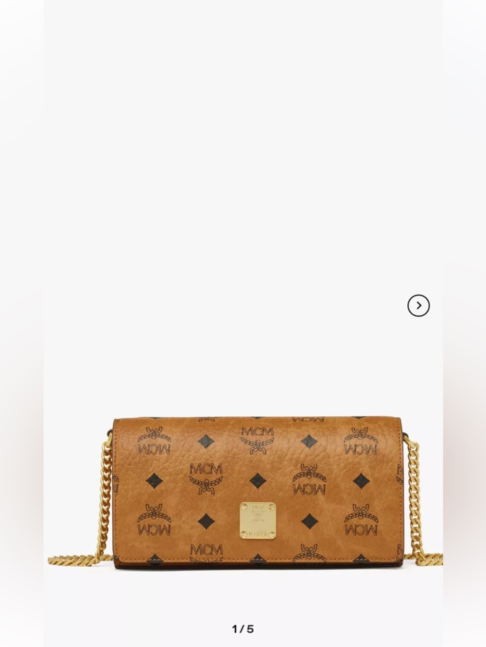 MCM Crossbody Bag